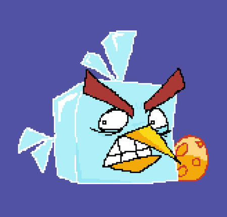 ice bird